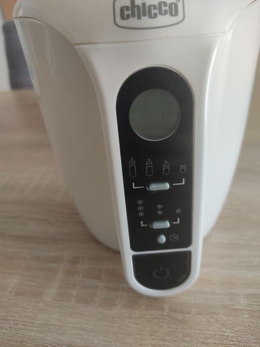 Aquecedor biberões Digital Chicco