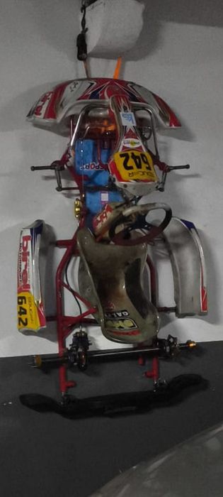 Kart de criança birel