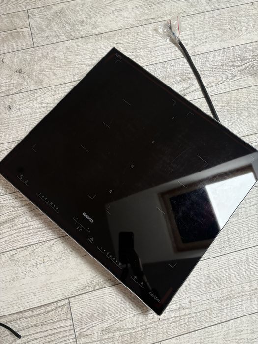 Beko plyta indukcyjna indukcja Boster kuchenka kuchnia