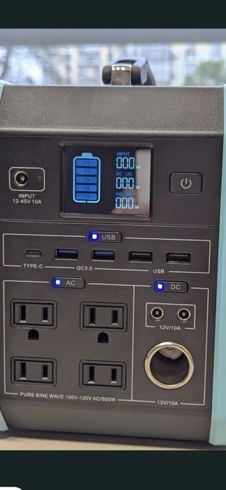 Зарядна станція. 720w.