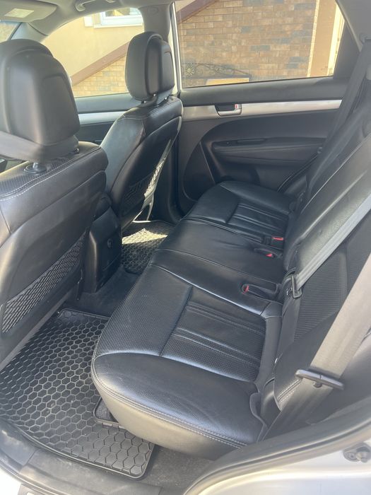 KIA Sorento з Німеччини