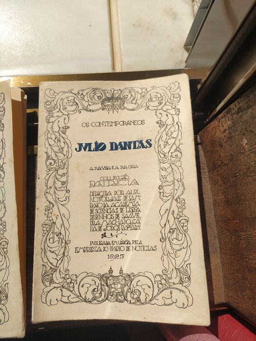 5 Boletins " Coleção Patrícia"