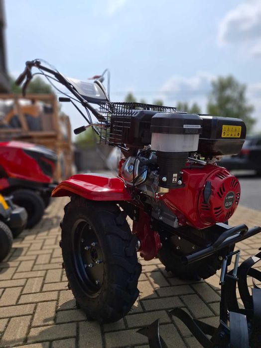 Glebogryzarka CEDRUS GL06