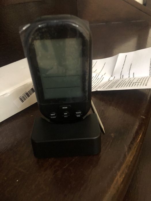 термометр для мяса