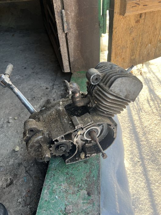 Продам мотор карпати