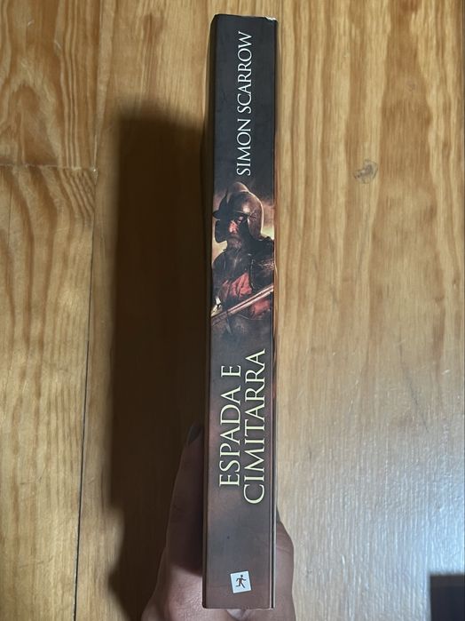 Coleção Simon Scarrow