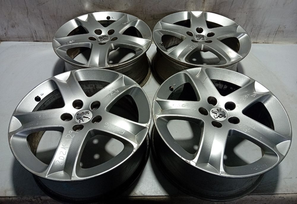 Conjunto de jantes PEUGEOT 308 SW II Van (LC_)