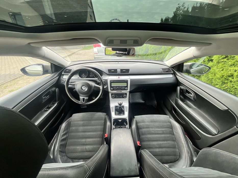 Passat cc sport R-line 1.8 tfsi Niegosław • OLX.pl