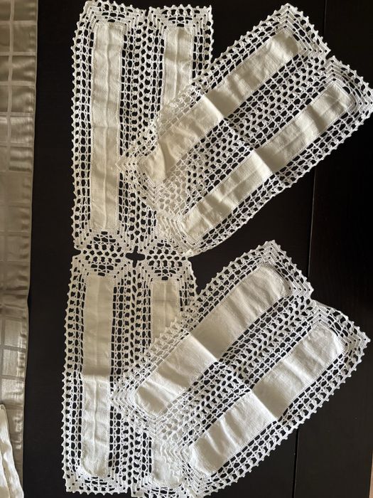 Conjunto quarto renda