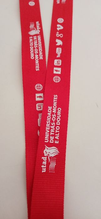 Fita porta-chaves Utad, nova