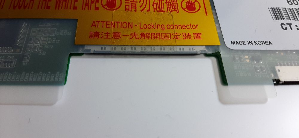 Ecrã 17 Polegadas - LTN170X2-L02