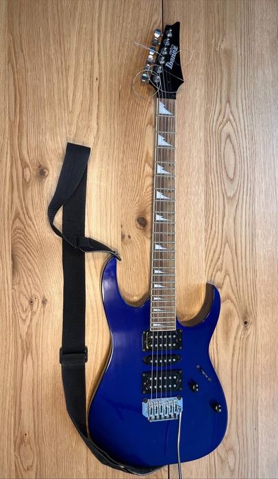 Гітара Ibanez GIO GRG170DX