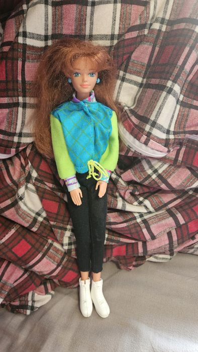 Barbie Winter Sports MIDGE 1994