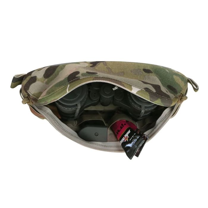 Підсумок (напашник) Agilite Six Pack Hanger Pouch Multicam