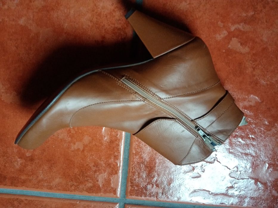 Botas Charles para Mulher