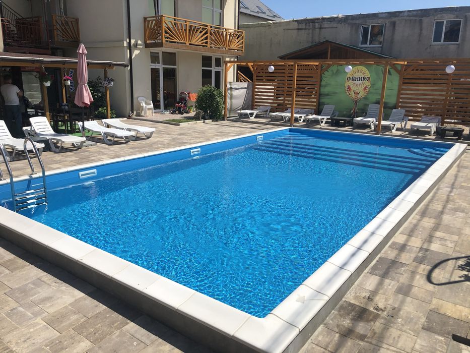 Бассейны. Строительство бассейнов.