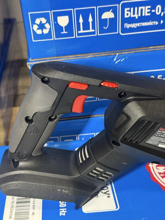 Акумуляторна шабельна пилка WURTH AFS 18 COMPACT  сабельна