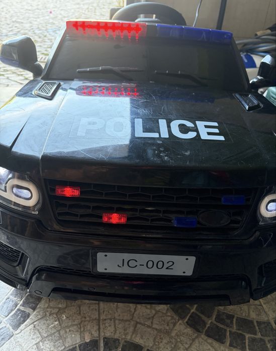 Jipe Bateria Criança
