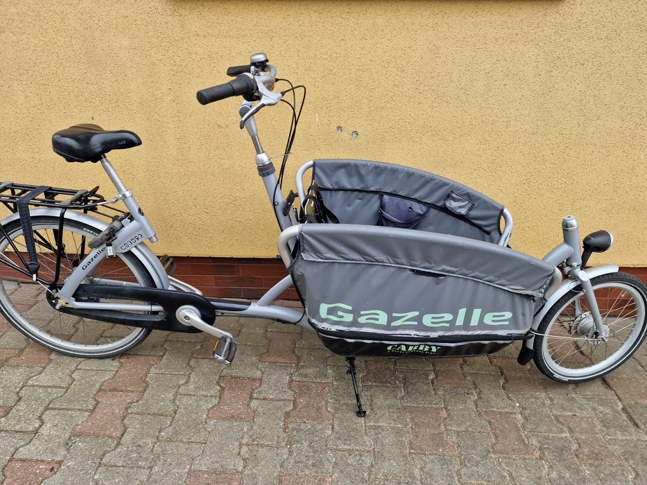Rower Gazelle Cabby