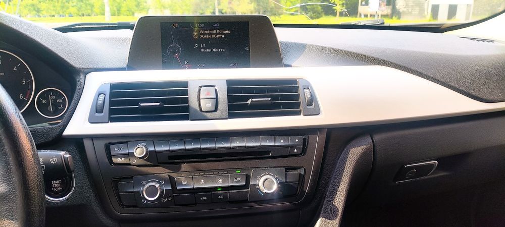 BMW f31 xDrive 2014 року