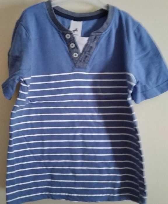 Pack de 11 t-shirts menino T8A
