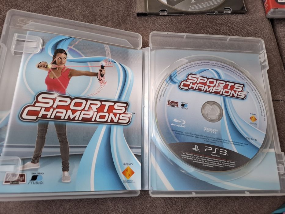 Gra PS3 Sports Champions