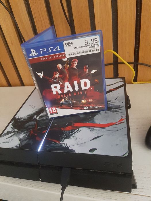 Vendo Playstation 4