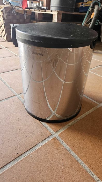 Balde do lixo extraível 15L Brabantia