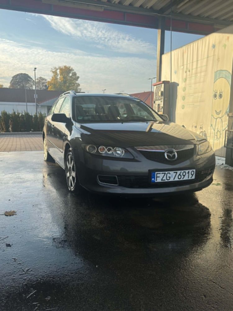 Mazda 6 1.8 Comfort