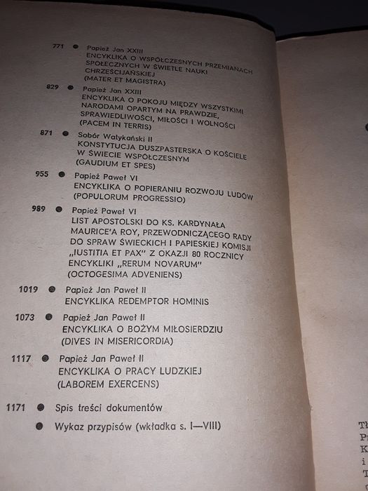 Znak miesięcznik społeczne nauczanie kościoła