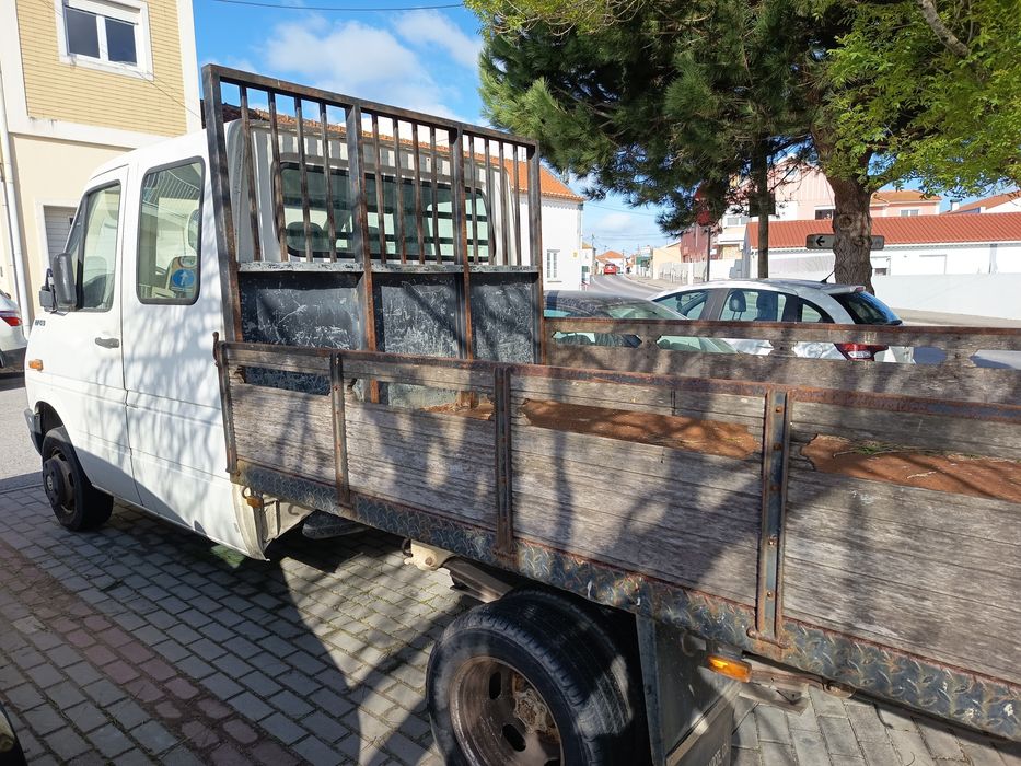 Vende se VW Cabine Dupla
