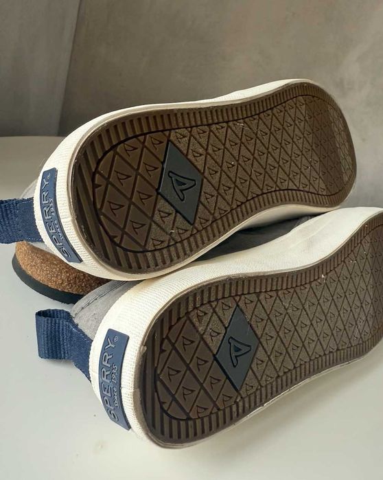 Жіночі літні кеди сліпони Sperry, Crest Twin Gore Slip-On