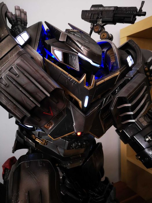 Prime 1 Studio Justice Buster Batman nie Sideshow XM IRON hot toys