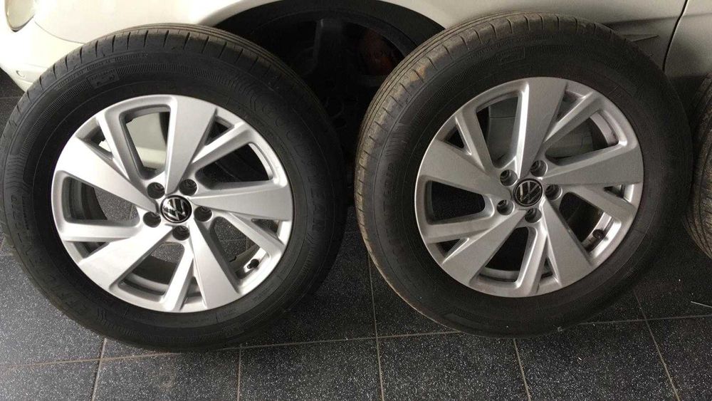 Alufelgi 16 vw t-roc/t-cross,taigo nowe
