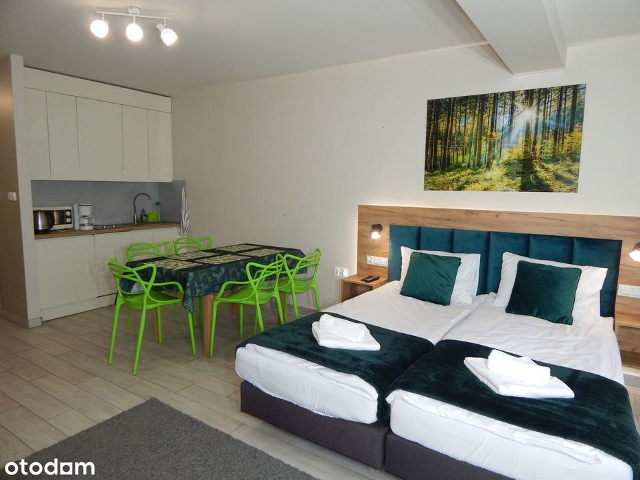 Apartament ISCHG Czarna Góra Taras Miejsce postojowe Kom. lokatorska