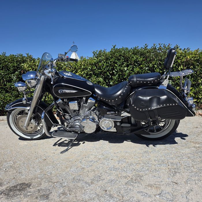 Yamaha wildstar 1600