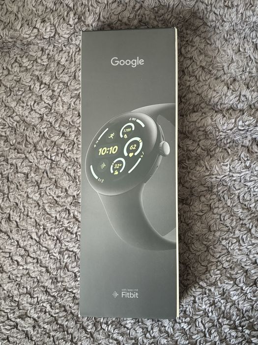 Zegarek Google Pixel Watch 3   45mm