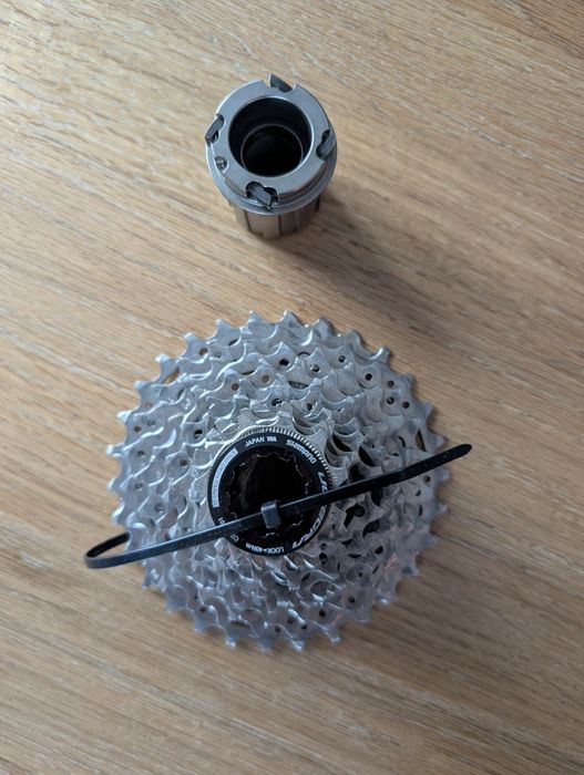 Kaseta Shimano Ultegra 11-30
