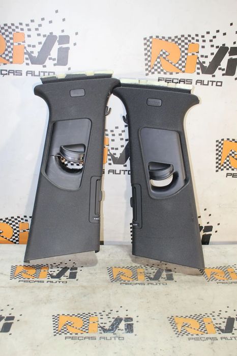 Forra de tejadilho AUDI A6 (4F2, C6)