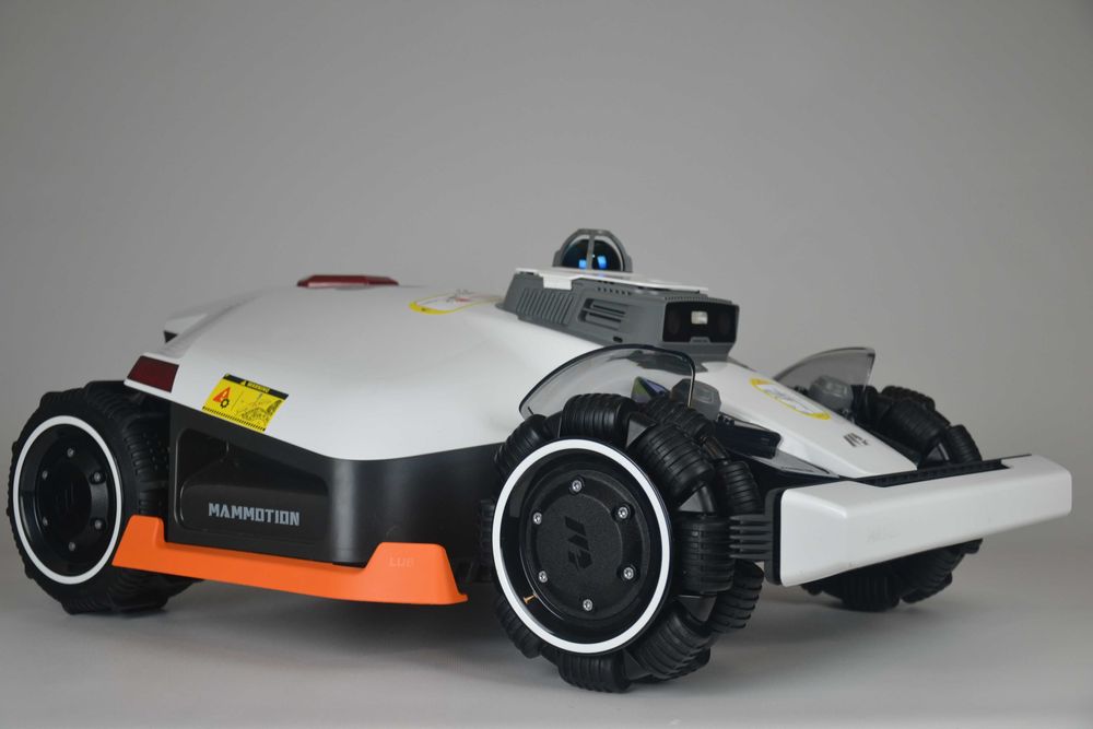 Robot koszący Mammotion Luba 3 AWD 3000 Tri-Fusion