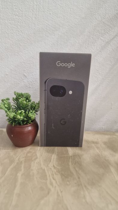 Google Pixel /10а 256gb Obsidian