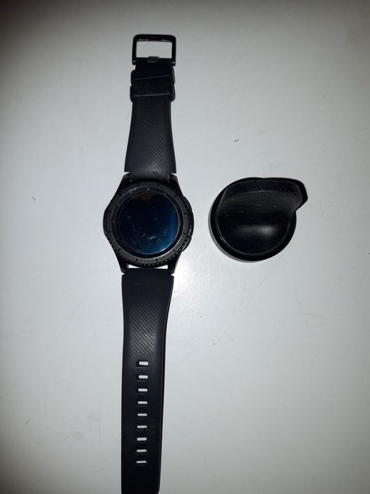 Smartwatch Samsung+ładowarka