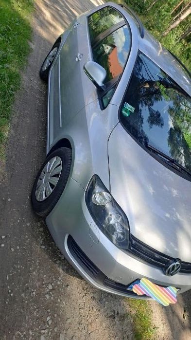 Sprzedam volkswagen golf plus 2010 1,6tdi