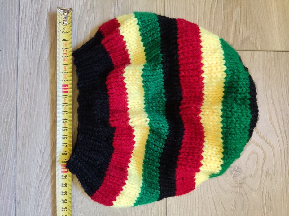 Rastaman hat czapka