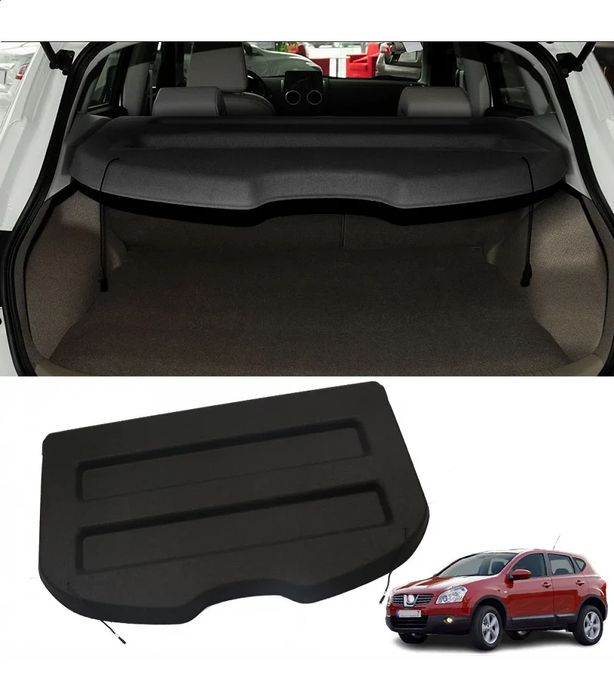 Chapeleira Nissan Qashqai 2007-2015