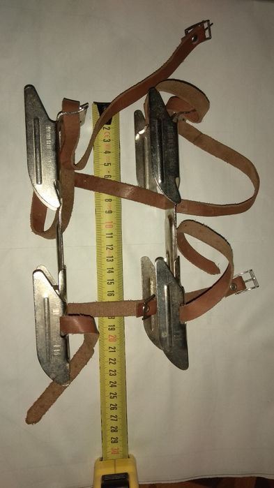 Коньки детские ссср