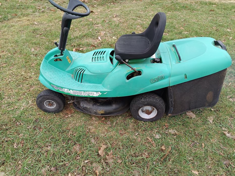 Traktorek kosiarka Briggs&stratton