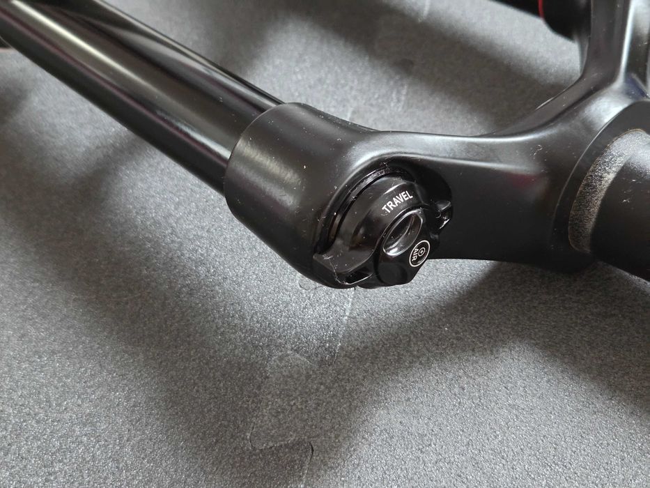 Nowy amortyzator RockShox PIKE RC 29" 160mm / 15X110mm