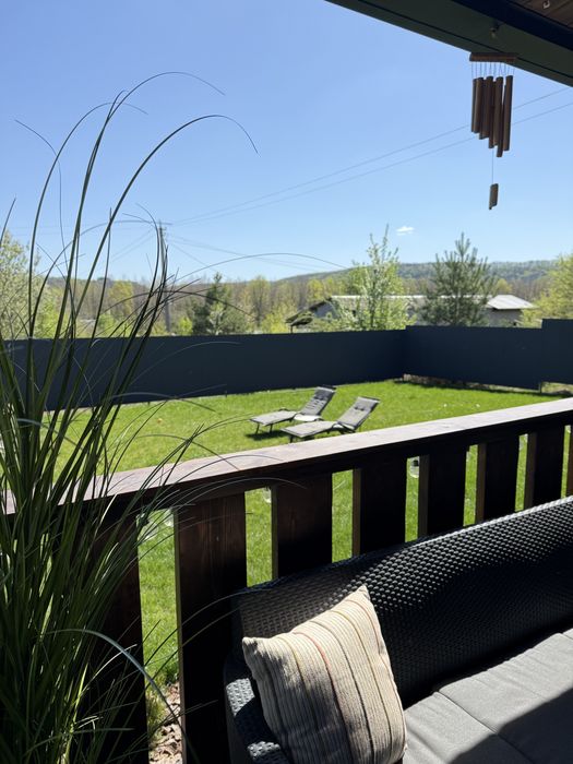 Оренда будинку з безлімітним чаном-джакузі на березі Дністра Куражин