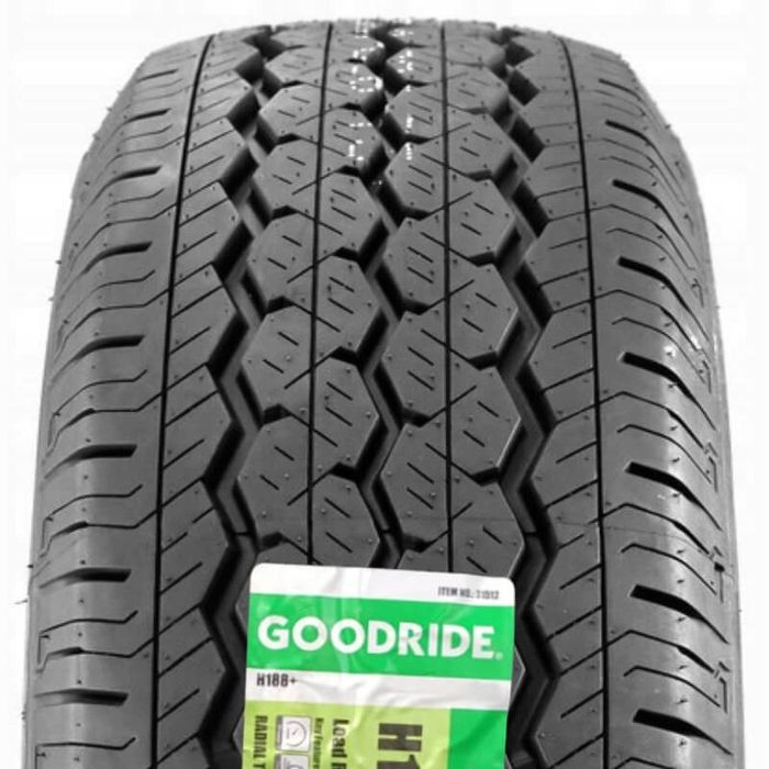 Літня шина Goodride Radial H188 195/70 R15C 104/102R, усі розміри!!!
